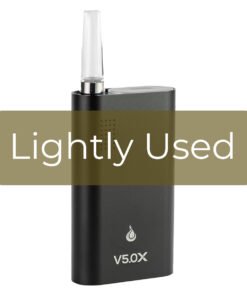 Lightly Used- Flowermate V5.0X