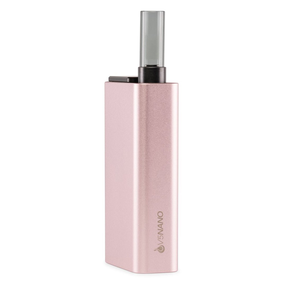 Lightly Used - Flowermate V5.0 Nano Vaporizer - Rose Gold - Image 3