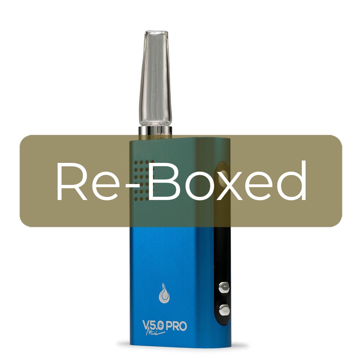 Lightly Used - Flowermate Mini Pro Vaporizer V5s - Image 5