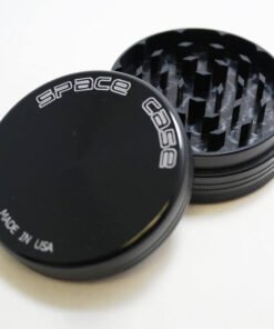 Space Case 2 Piece Titanium Grinder Choose Small, Medium or Large