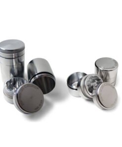 Space Case Grinder and Storage Container
