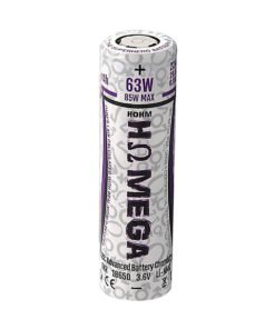 Hohm MEGA 18650 2500mAh 22A Battery