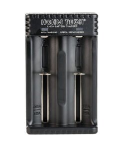 Hohm Tech School 2 Channel Battery Charger