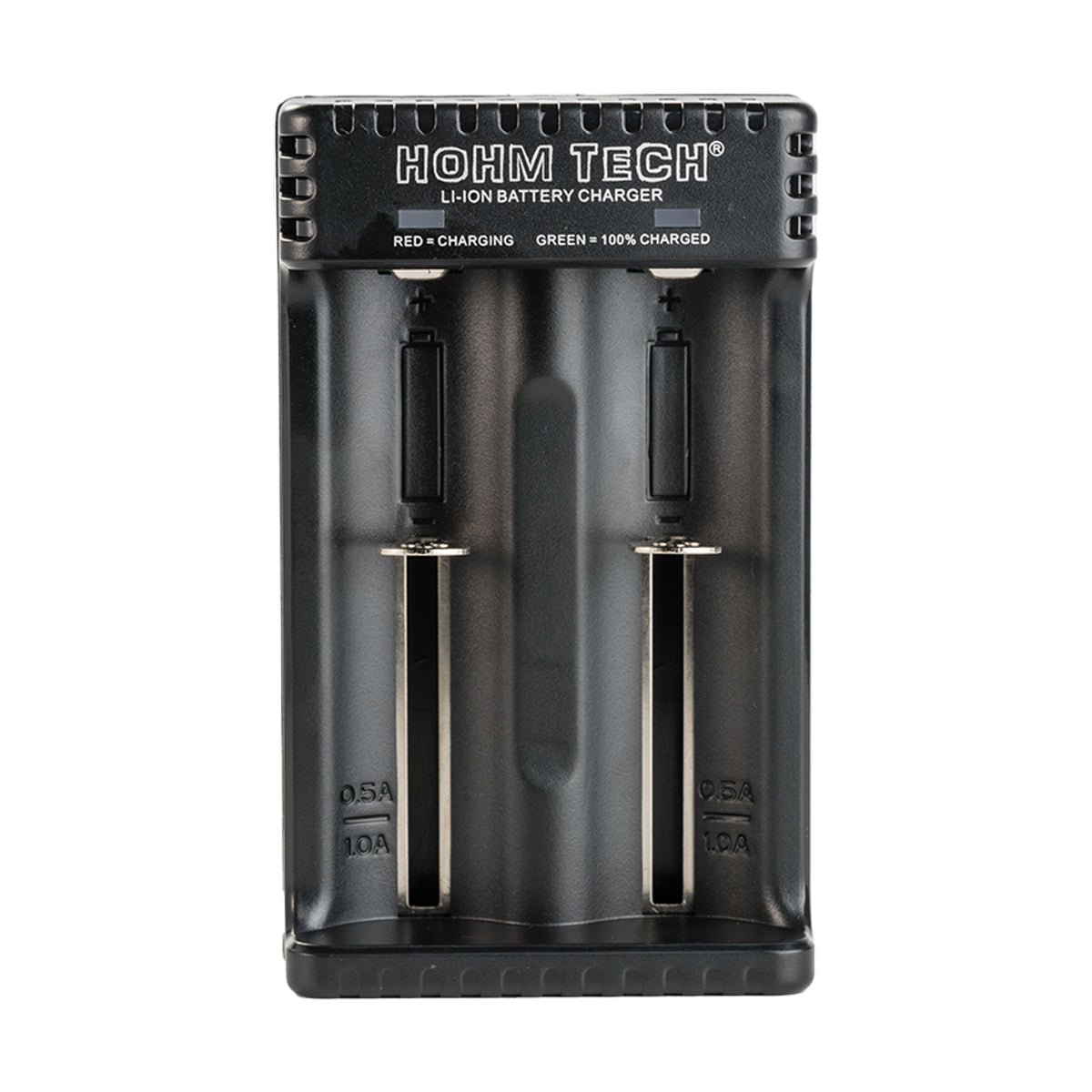 Hohm Tech School 2 Channel Battery Charger