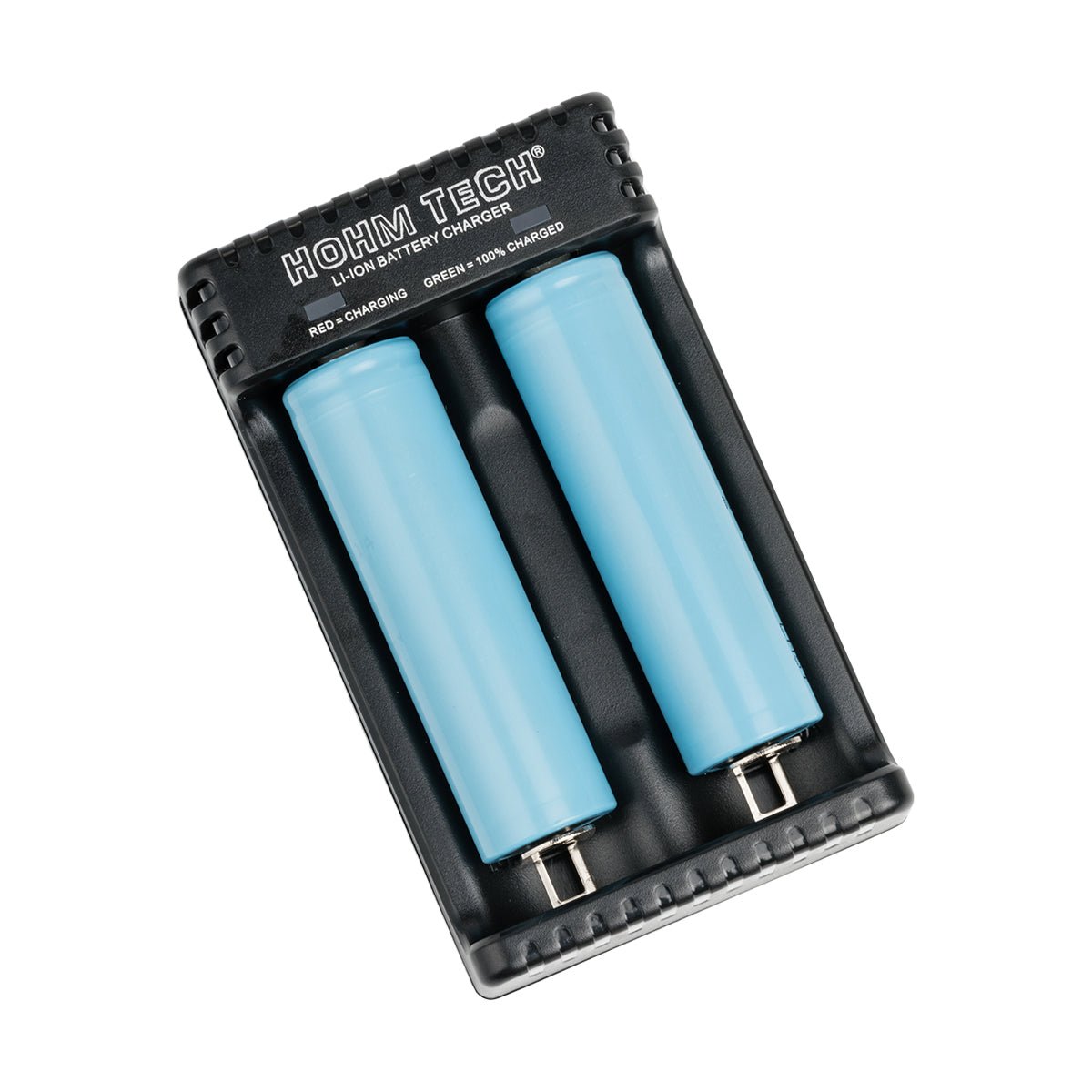 Hohm Tech School 2 Channel Battery Charger - Image 3