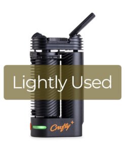 Lightly Used - Crafty+ Plus Vaporizer (2021 Version)