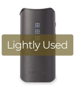 Lightly Used - DaVinci IQC Vaporizer