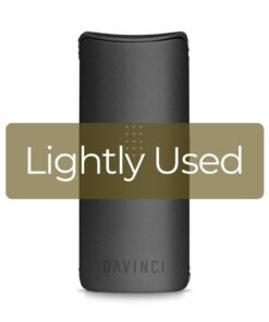Lightly Used - DaVinci MIQRO Vaporizer
