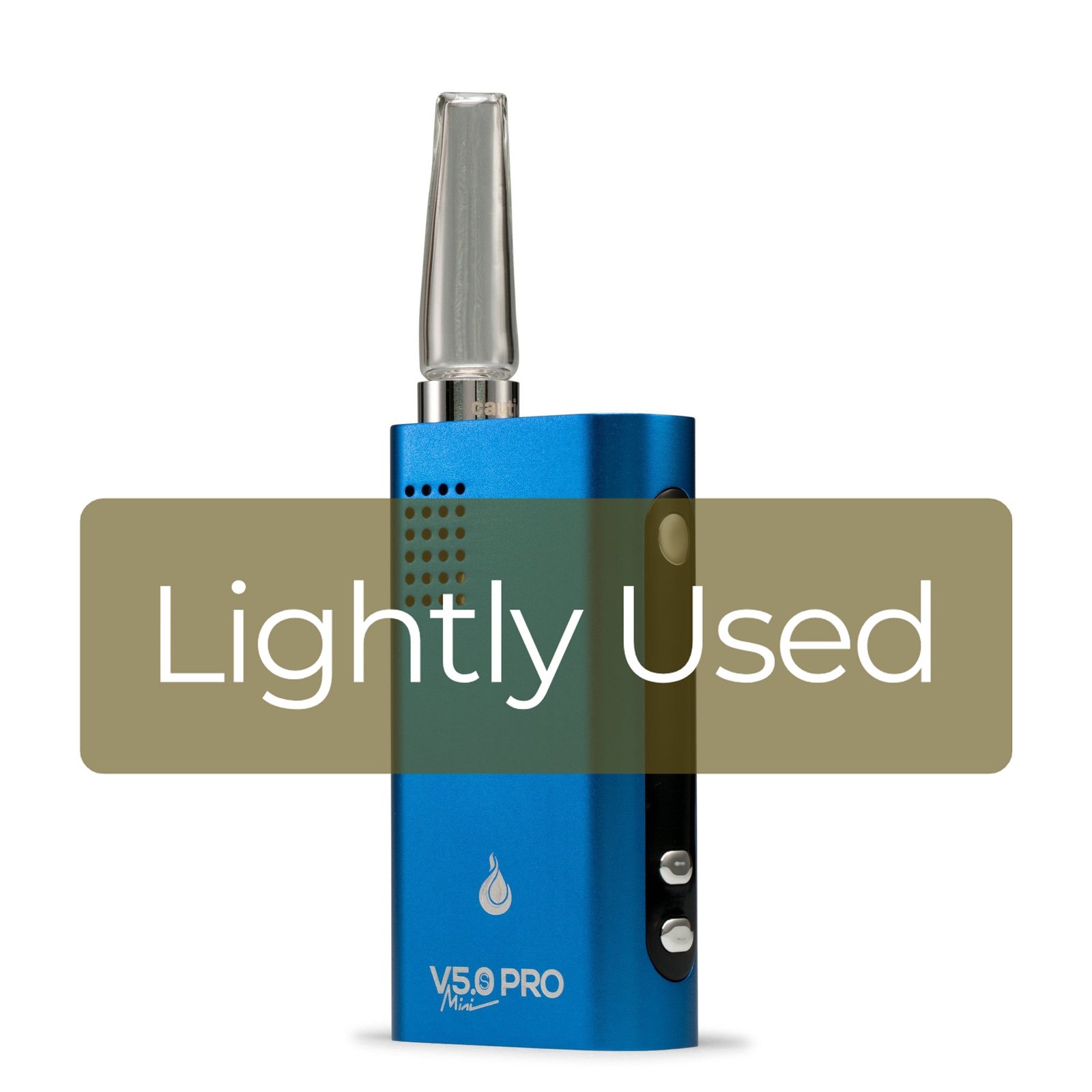 Lightly Used - Flowermate Mini Pro Vaporizer V5s - Image 2