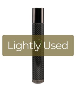Lightly Used - Flowermate Slick Vaporizer-Black