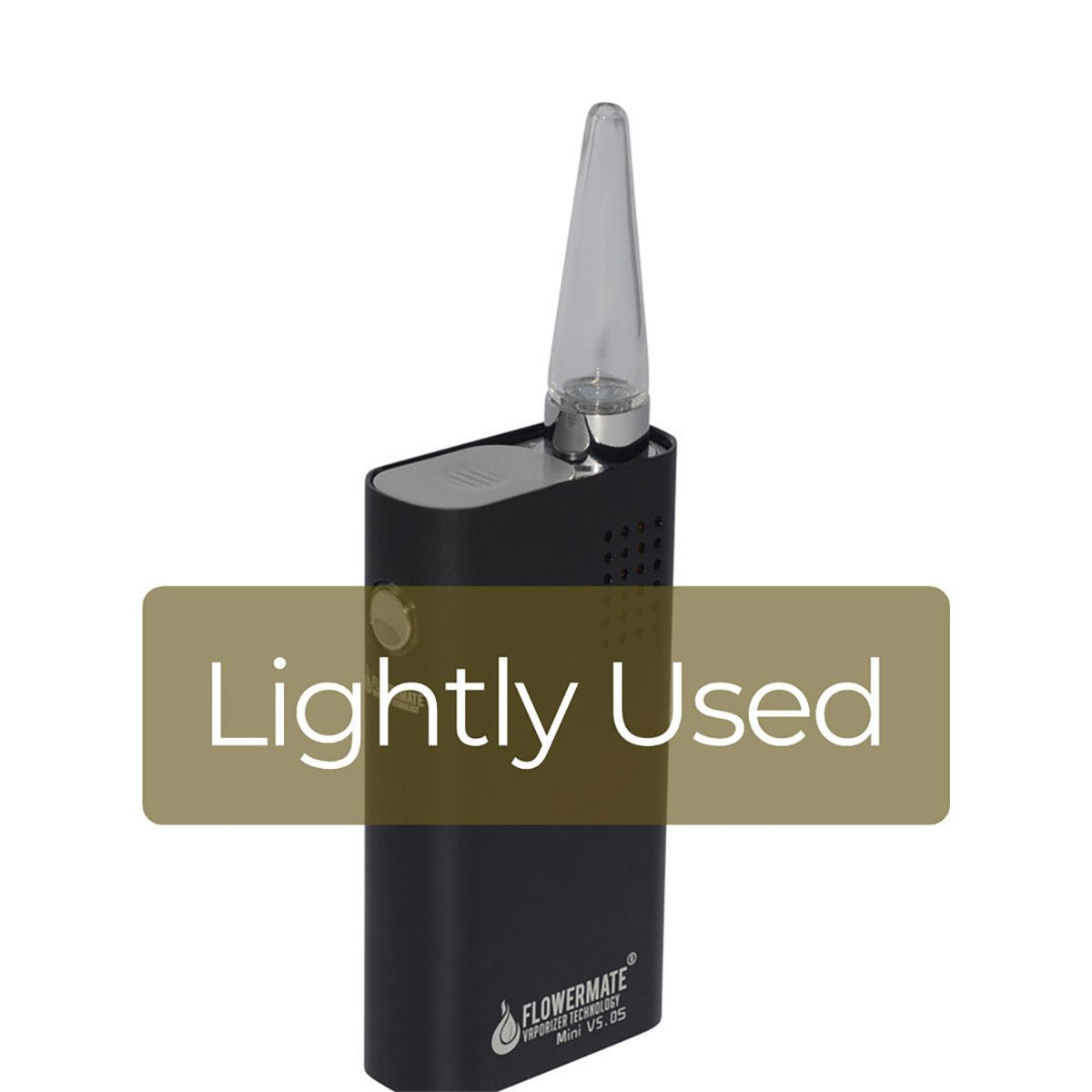 Lightly Used - Flowermate V5 Mini Vaporizer