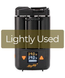 Lightly Used - Mighty+ Portable Vaporizer by Storz & Bickel