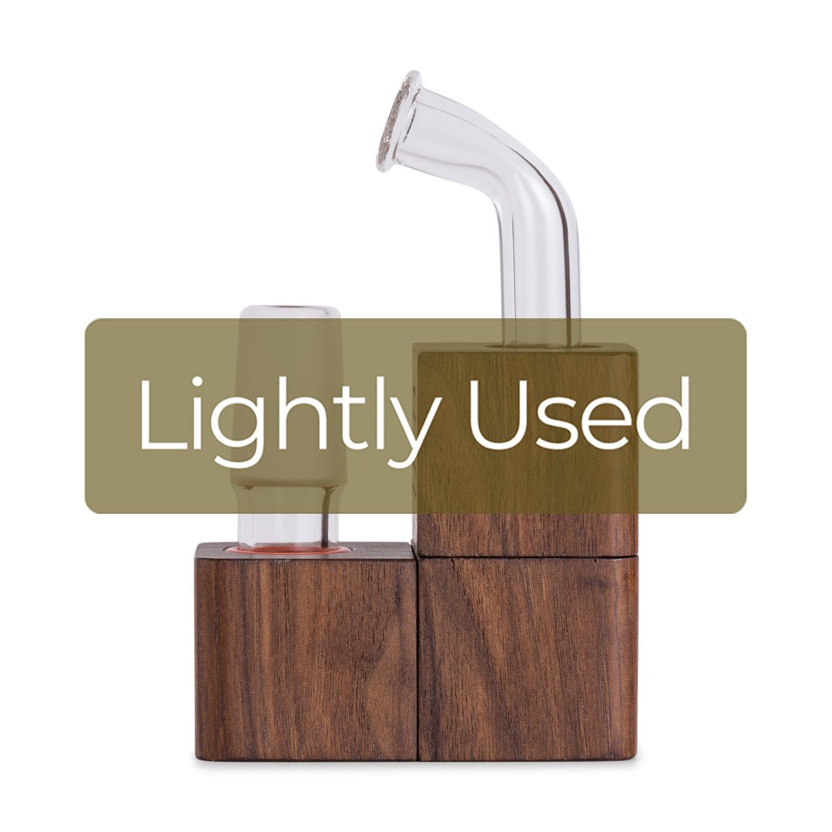 Lightly Used - Sticky Brick Flip Brick vaporizer