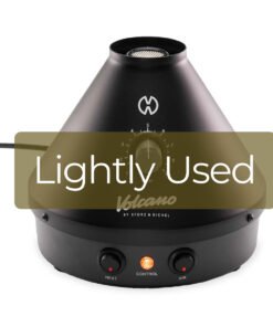 Lightly Used - Volcano Classic Vaporizer