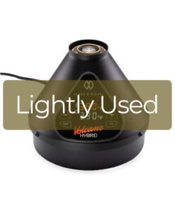 Lightly Used - Volcano Hybrid Vaporizer