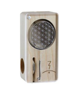 Magic Flight Launch Box Vaporizer - Laser Lid