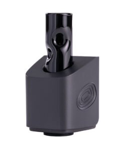 Magnetic Accessory Attachment and Dimpled Stem for Planet of the Vapes ONE