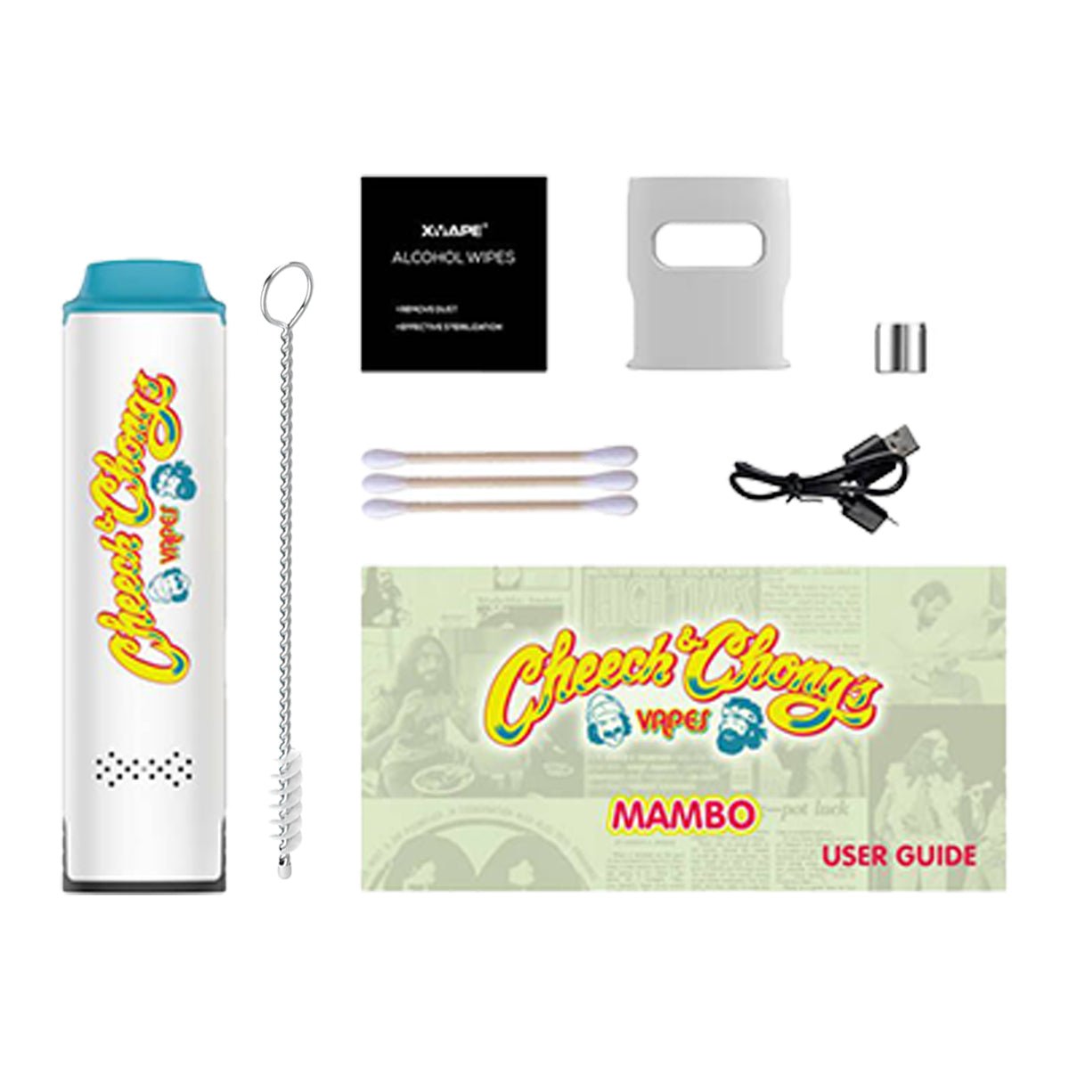 Cheech & Chong’s Mambo Vaporizer by XVAPE - Image 14
