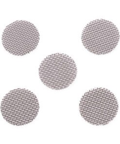 Mighty/Crafty+ Water Pipe Adapter Replacement Screens (5 pack)