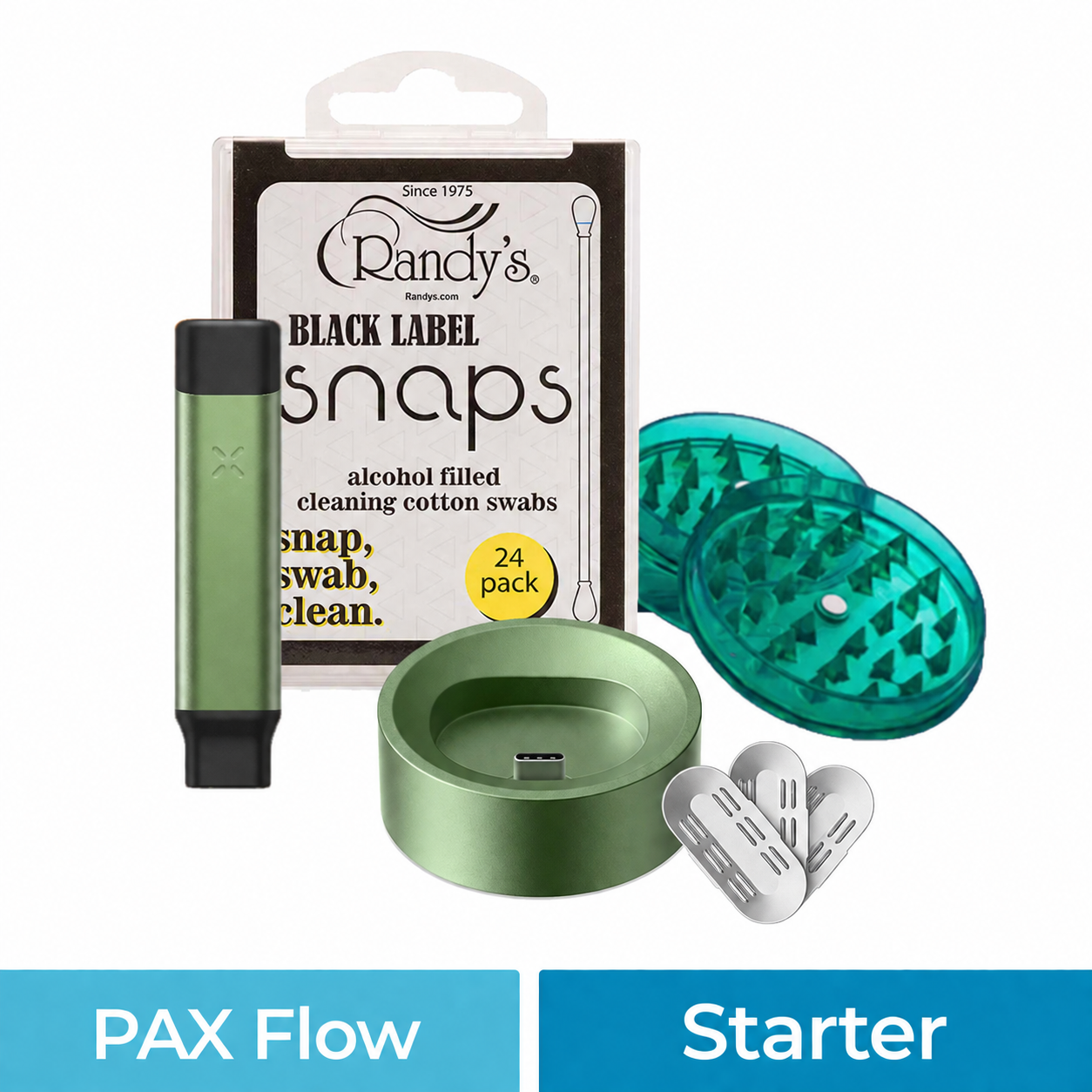 PAX Flow Starter Accessories Kit - Image 2