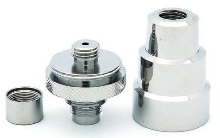 Flowermate V5.0S, V5.0X, V5.0S Pro, V5.0S Mini, V5.0S Mini Pro, V5.0X Mini Water Pipe Adapter