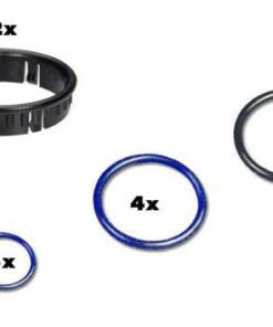 Solid Valve O-Ring Set for Storz & Bickel Volcano