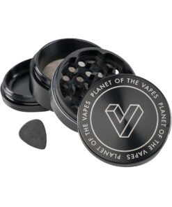 Planet of the Vapes 4 Piece Grinder