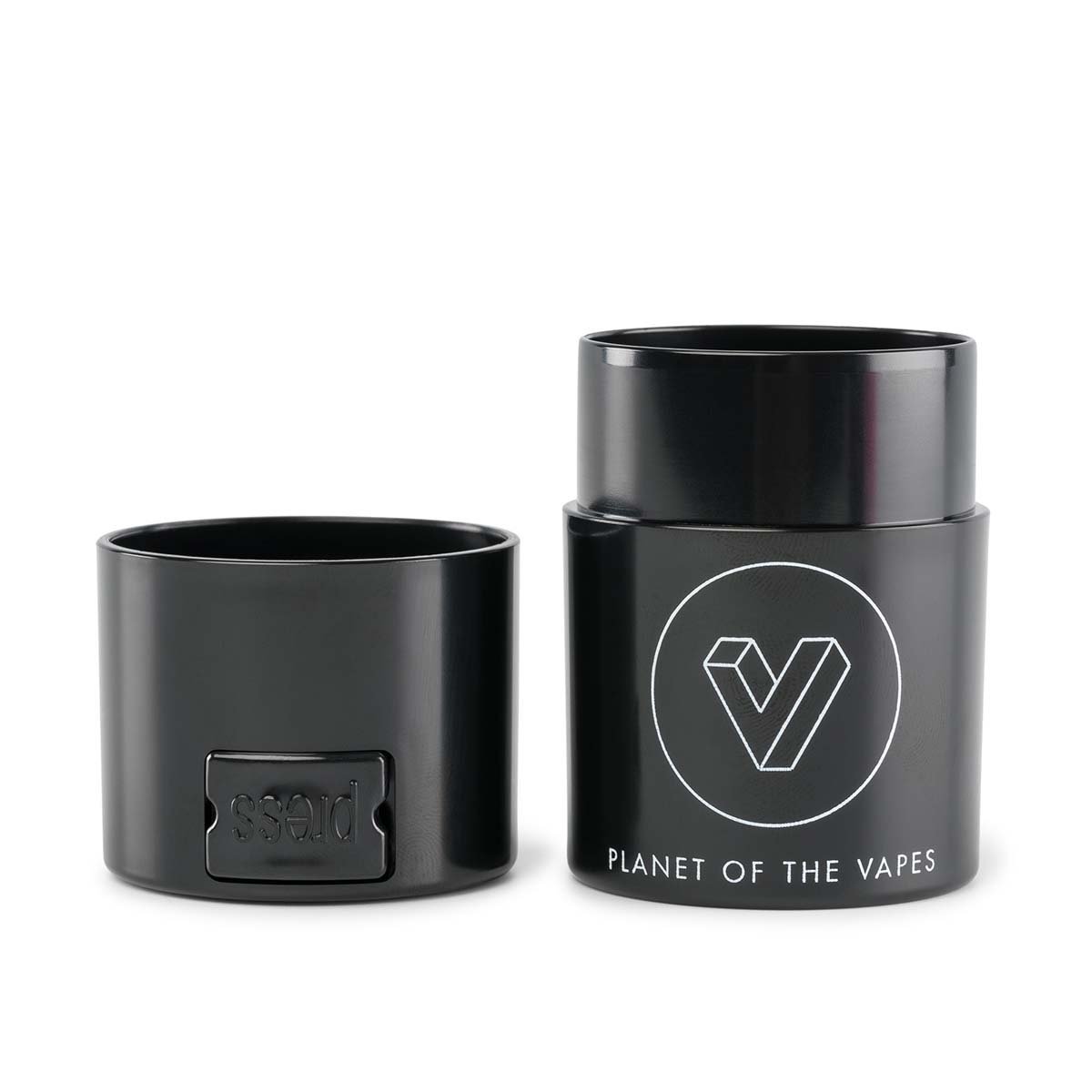 Planet of the Vapes Tightvac Container - Image 2