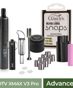 POTV XMAX V3 Pro Advanced Vaporizer Kit