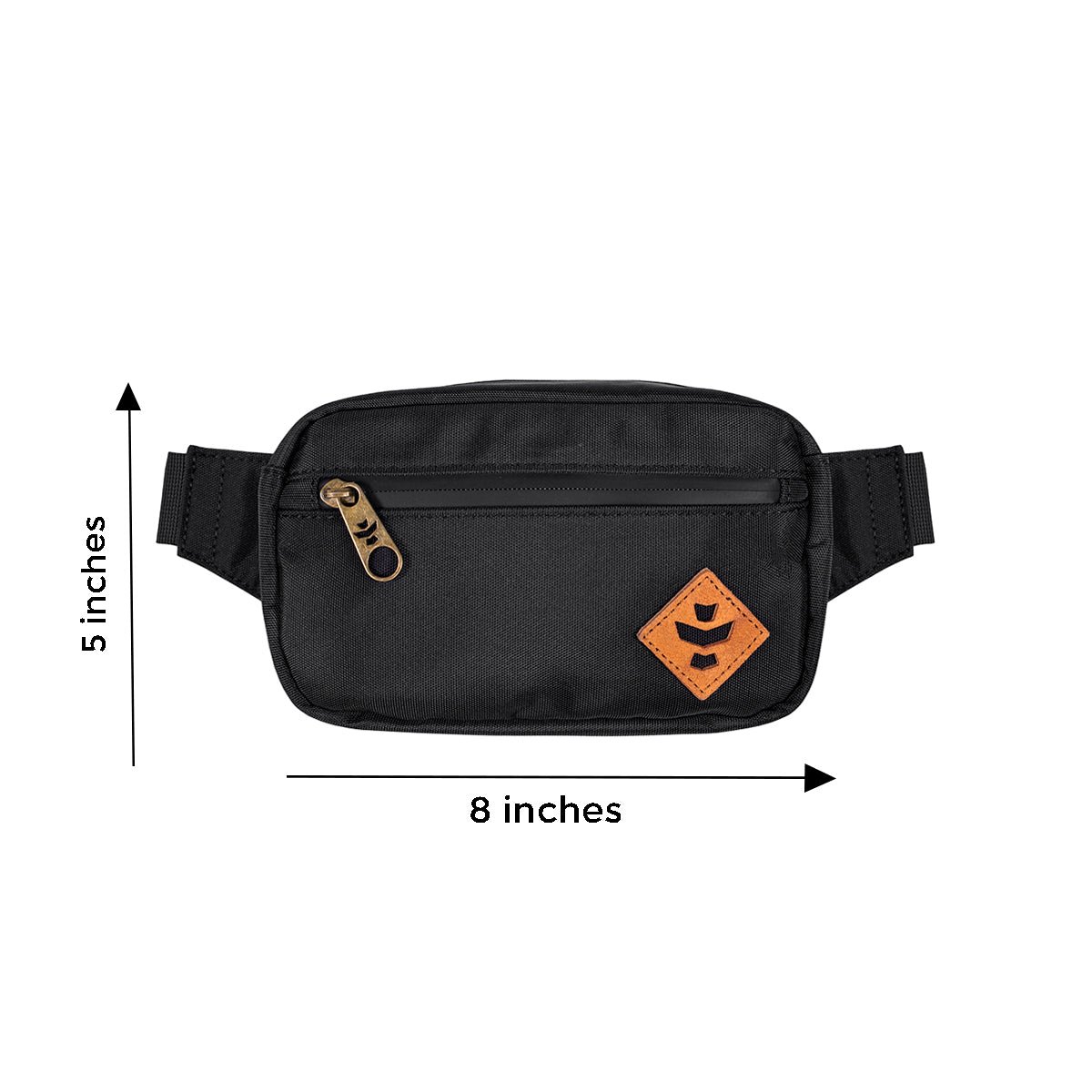 Revelry The Companion Smell Proof Crossbody Bag - Image 3