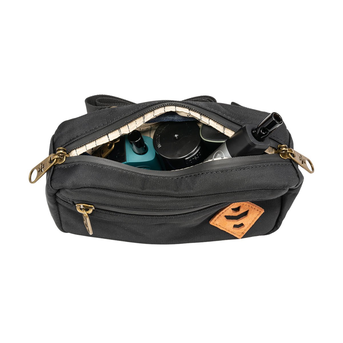 Revelry The Companion Smell Proof Crossbody Bag - Image 5