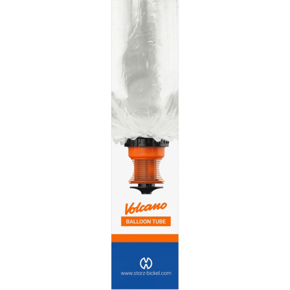 Volcano Balloon Tube 1x3m - Image 2