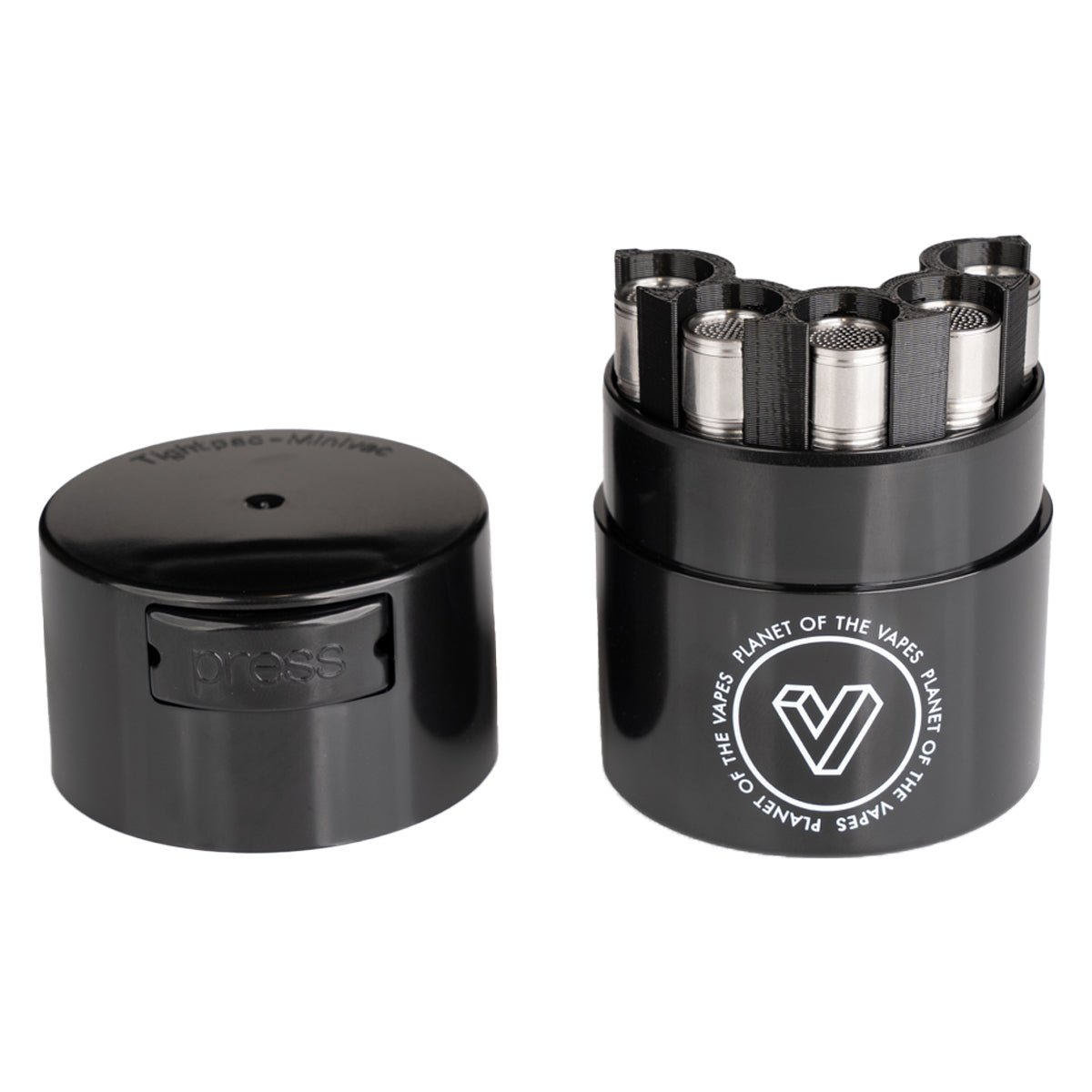 Planet of the Vapes Tightvac Container - Image 7