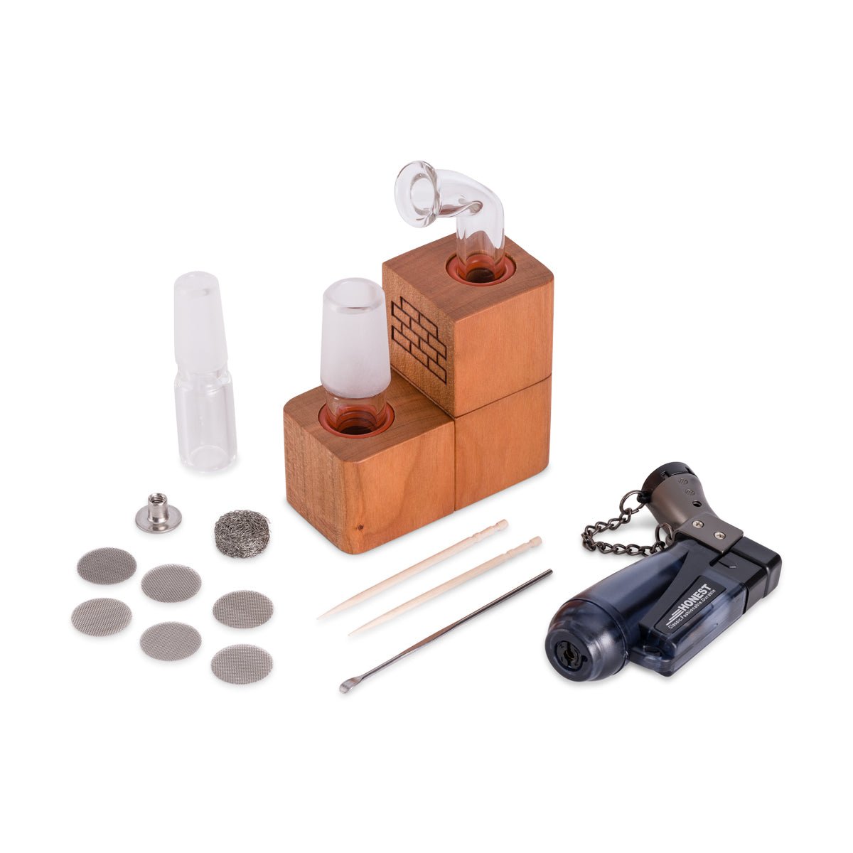 Lightly Used - Sticky Brick Flip Brick vaporizer - Image 10