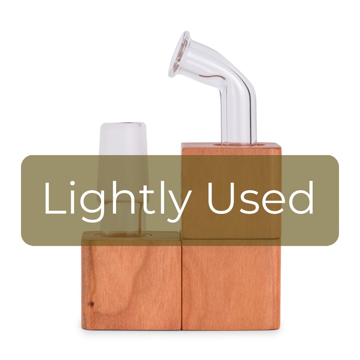 Lightly Used - Sticky Brick Flip Brick vaporizer - Image 3