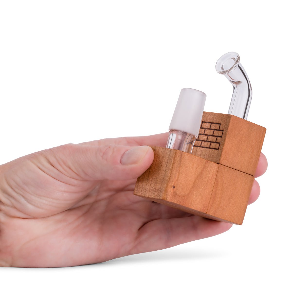 Lightly Used - Sticky Brick Flip Brick vaporizer - Image 2