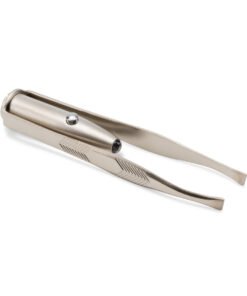 Lighted LED Tweezers