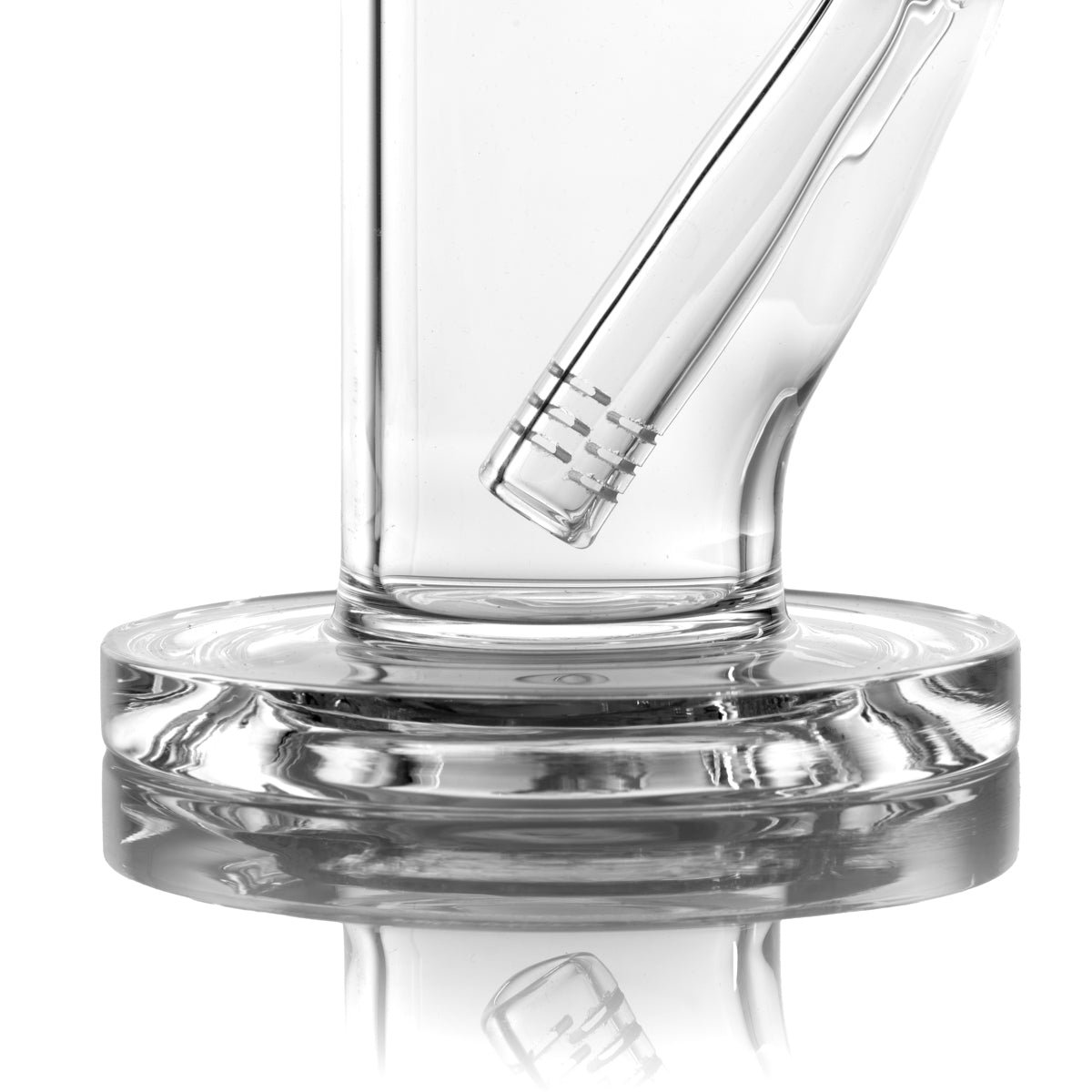 POTV Straight Tube Glass Bubbler - Image 11