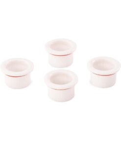 Tafee Bowle Ceramic Oven Pots - Pack of 4