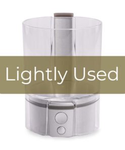 Lightly used - Tafee Bowle Vaporizer