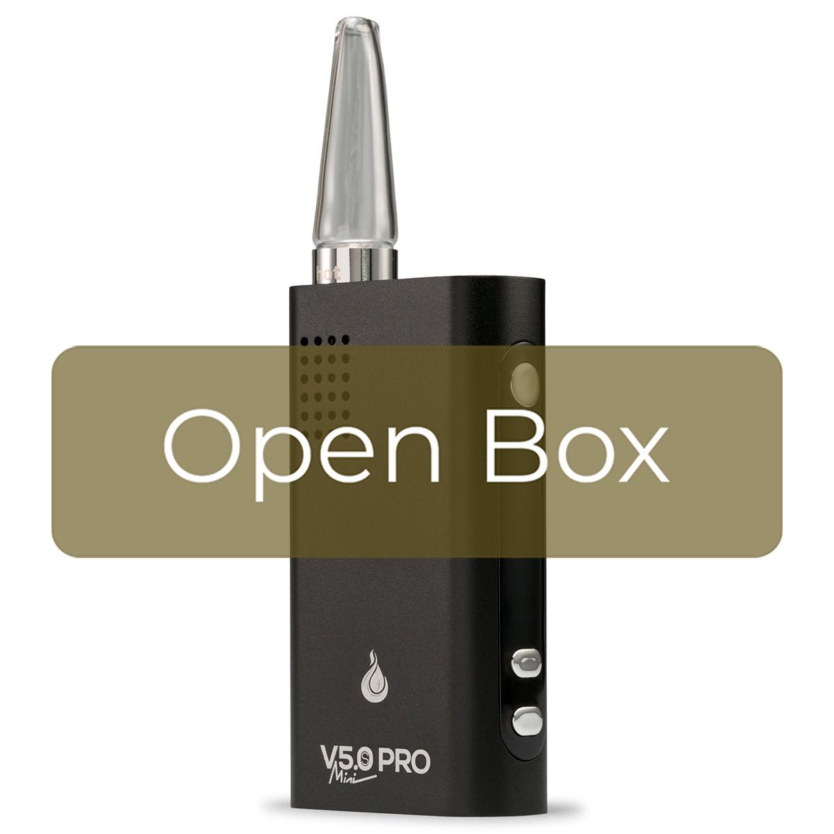 Lightly Used - Flowermate Mini Pro Vaporizer V5s - Image 6