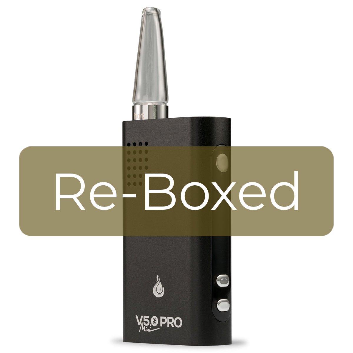 Lightly Used - Flowermate Mini Pro Vaporizer V5s - Image 4