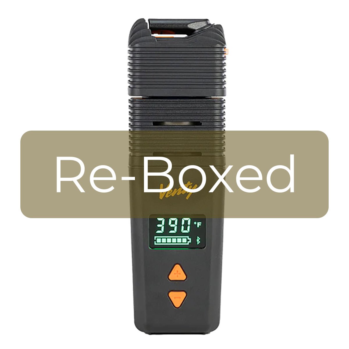 Lightly Used - Venty Vaporizer - Image 2