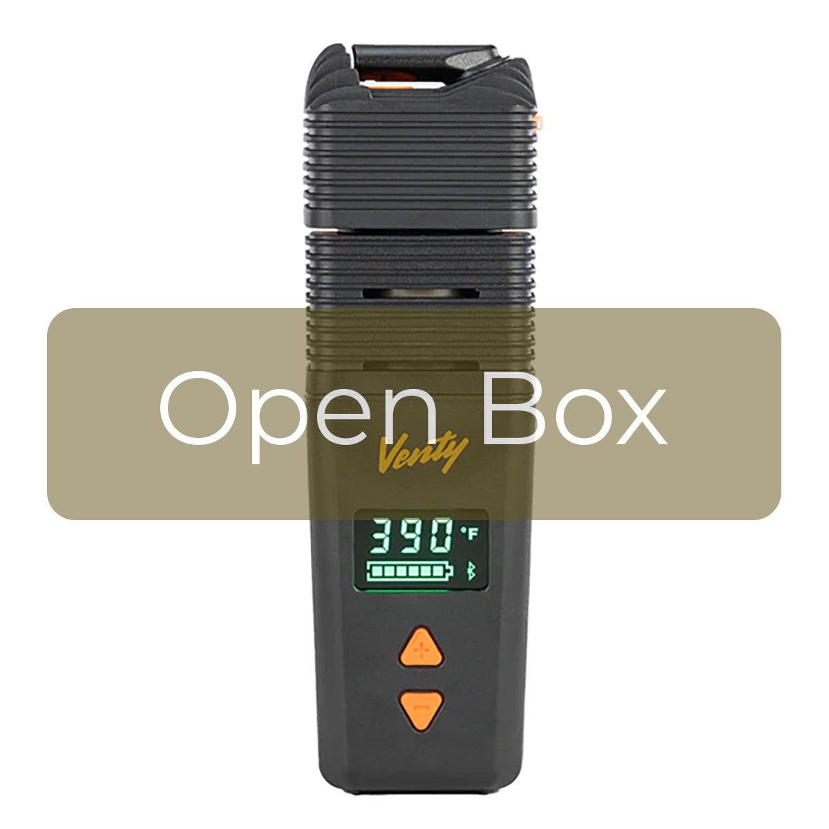 Lightly Used - Venty Vaporizer - Image 3