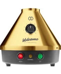 Volcano Classic Vaporizer - Gold Plated - Clearance Sale