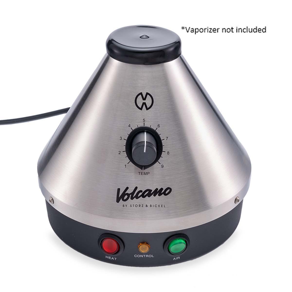 Volcano Dust Cap - Image 2