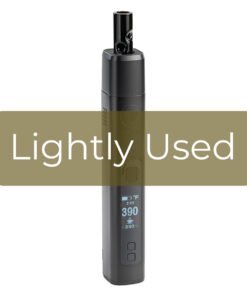 Lightly Used - POTV XMAX V3 Pro Vaporizer